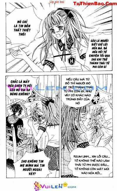 Bogle Goes To The Kingdom Chapter 19 trang 25