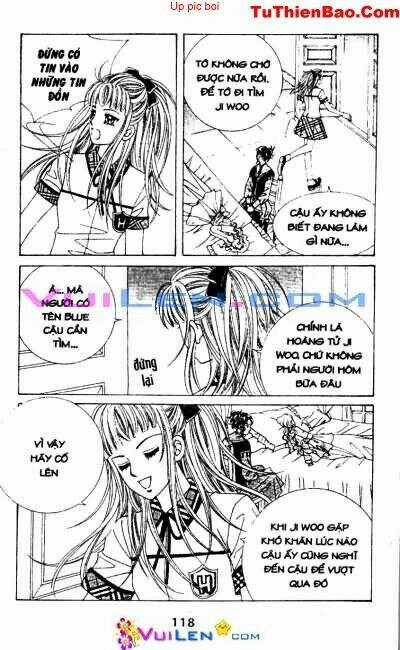 Bogle Goes To The Kingdom Chapter 19 trang 26