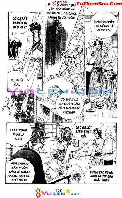 Bogle Goes To The Kingdom Chapter 19 trang 28
