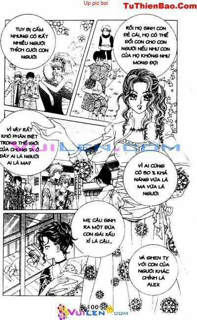 Bogle Goes To The Kingdom Chapter 19 trang 8
