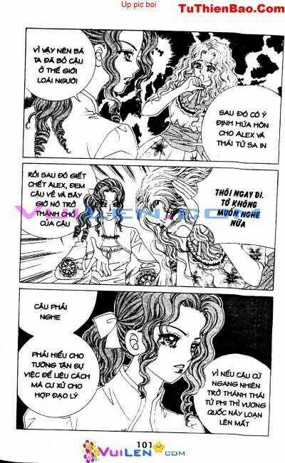 Bogle Goes To The Kingdom Chapter 19 trang 9