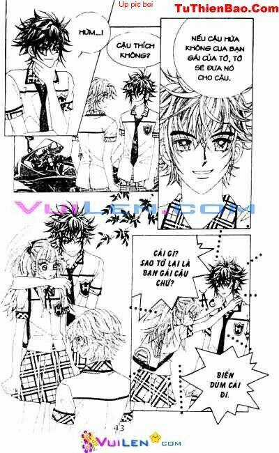 Bogle Goes To The Kingdom Chapter 2 trang 10