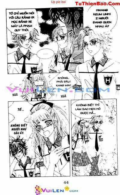 Bogle Goes To The Kingdom Chapter 2 trang 11