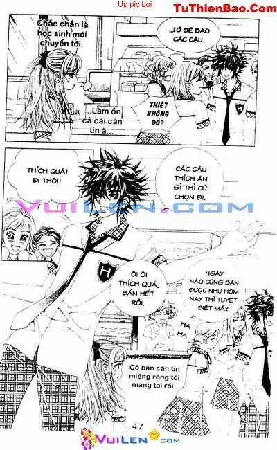 Bogle Goes To The Kingdom Chapter 2 trang 14