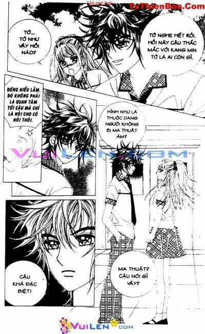 Bogle Goes To The Kingdom Chapter 2 trang 18