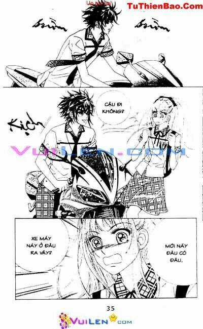 Bogle Goes To The Kingdom Chapter 2 trang 2