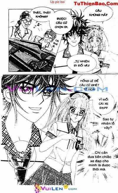 Bogle Goes To The Kingdom Chapter 2 trang 20