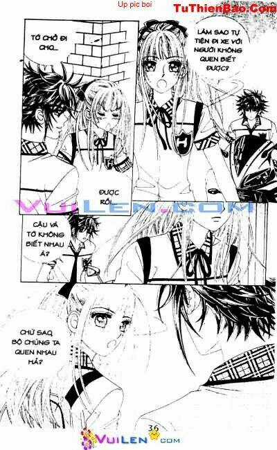 Bogle Goes To The Kingdom Chapter 2 trang 3