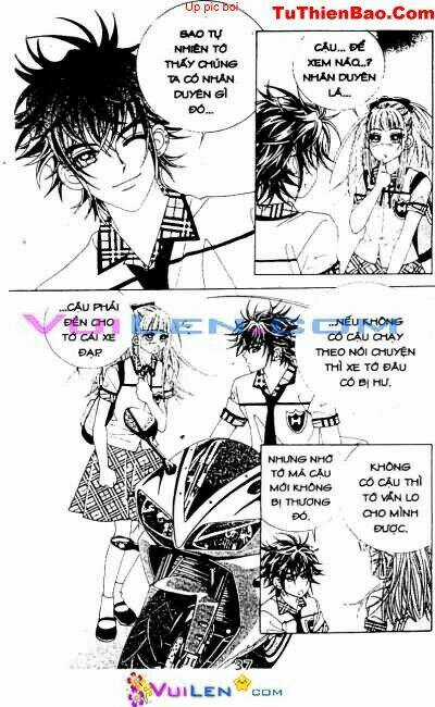 Bogle Goes To The Kingdom Chapter 2 trang 4