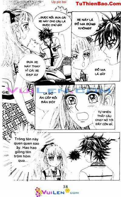 Bogle Goes To The Kingdom Chapter 2 trang 5