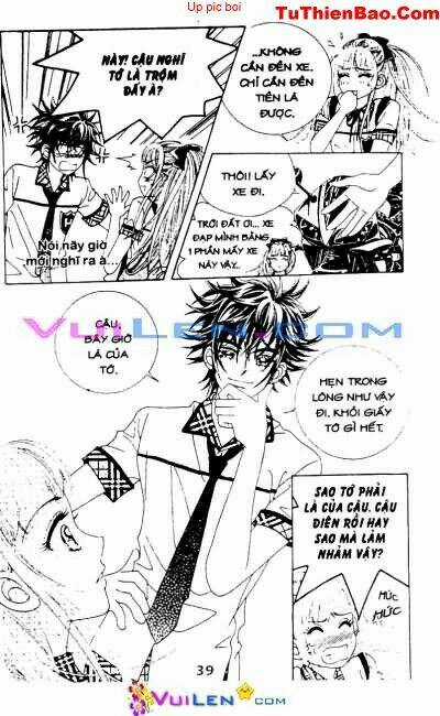 Bogle Goes To The Kingdom Chapter 2 trang 6