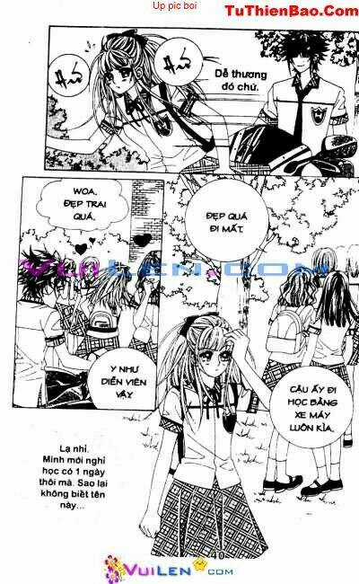 Bogle Goes To The Kingdom Chapter 2 trang 7