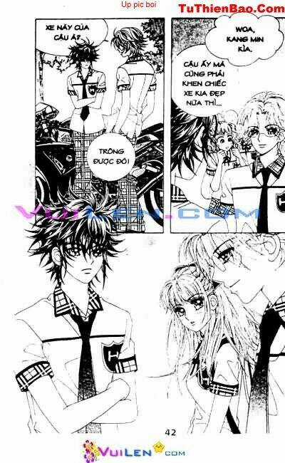 Bogle Goes To The Kingdom Chapter 2 trang 9