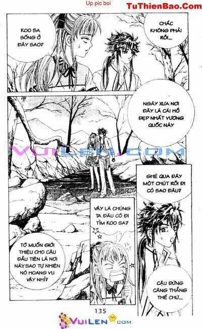 Bogle Goes To The Kingdom Chapter 20 trang 13