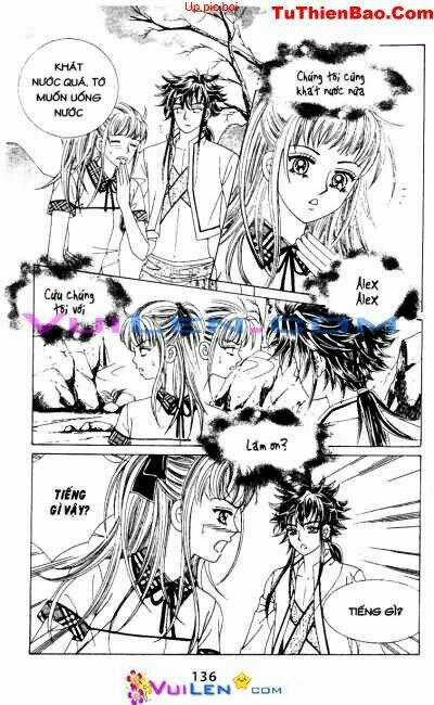 Bogle Goes To The Kingdom Chapter 20 trang 14