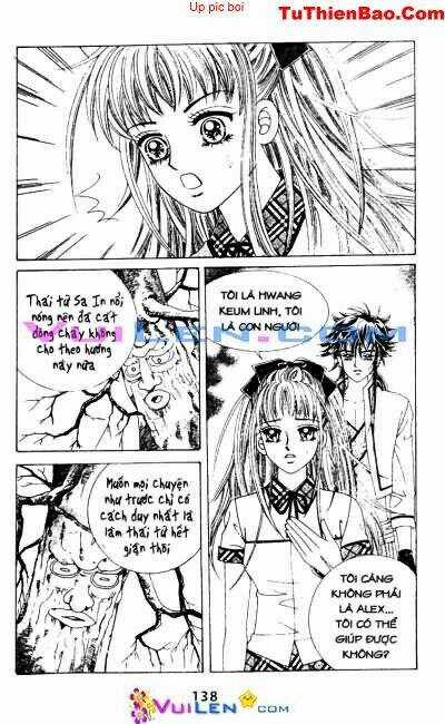 Bogle Goes To The Kingdom Chapter 20 trang 16