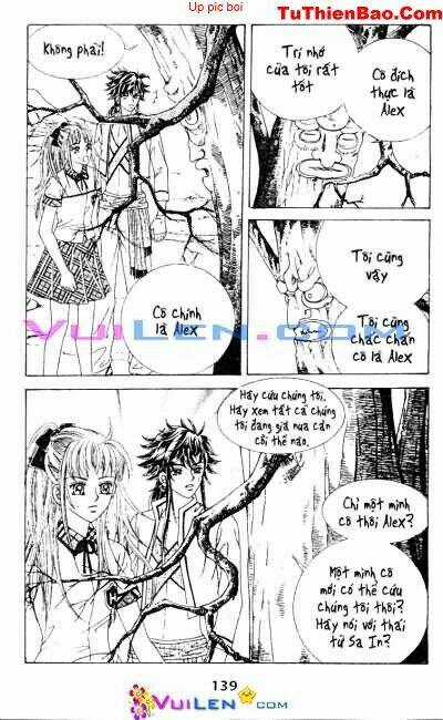 Bogle Goes To The Kingdom Chapter 20 trang 17