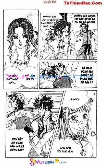 Bogle Goes To The Kingdom Chapter 20 trang 2