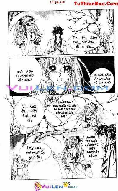 Bogle Goes To The Kingdom Chapter 20 trang 21