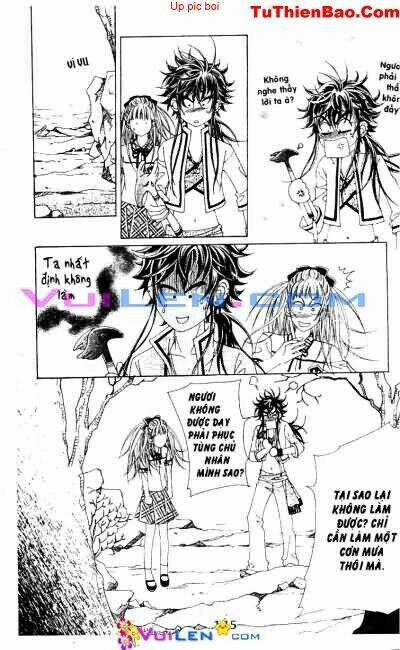 Bogle Goes To The Kingdom Chapter 20 trang 23