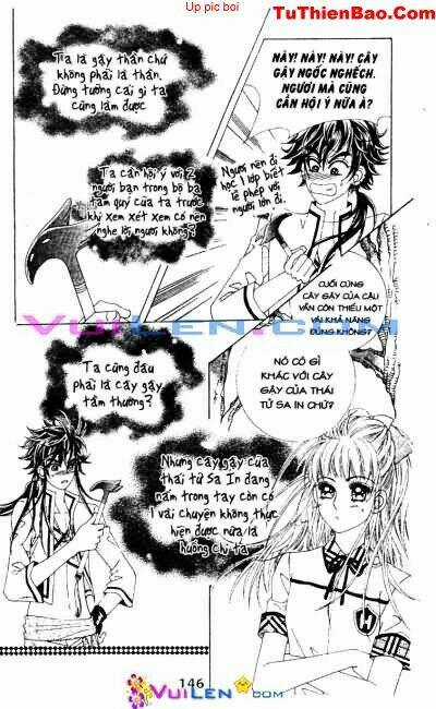 Bogle Goes To The Kingdom Chapter 20 trang 24