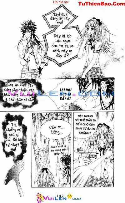 Bogle Goes To The Kingdom Chapter 20 trang 25