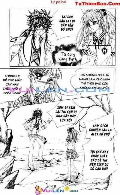 Bogle Goes To The Kingdom Chapter 20 trang 26