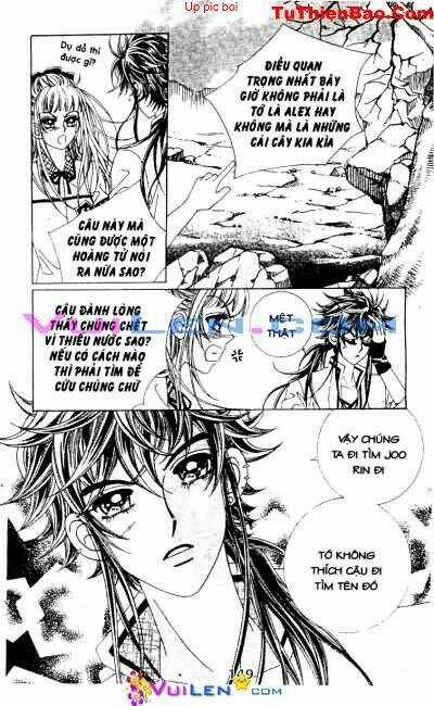 Bogle Goes To The Kingdom Chapter 20 trang 27