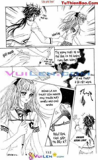 Bogle Goes To The Kingdom Chapter 20 trang 30