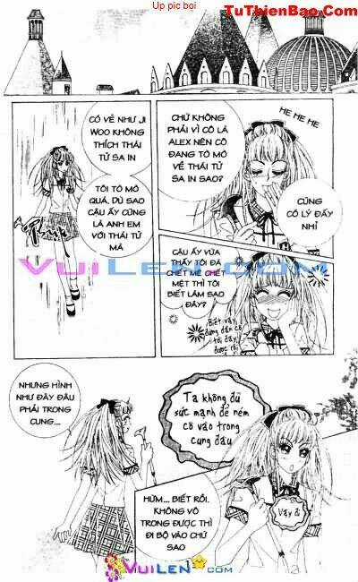 Bogle Goes To The Kingdom Chapter 20 trang 31