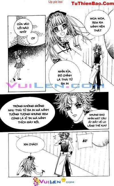 Bogle Goes To The Kingdom Chapter 20 trang 32