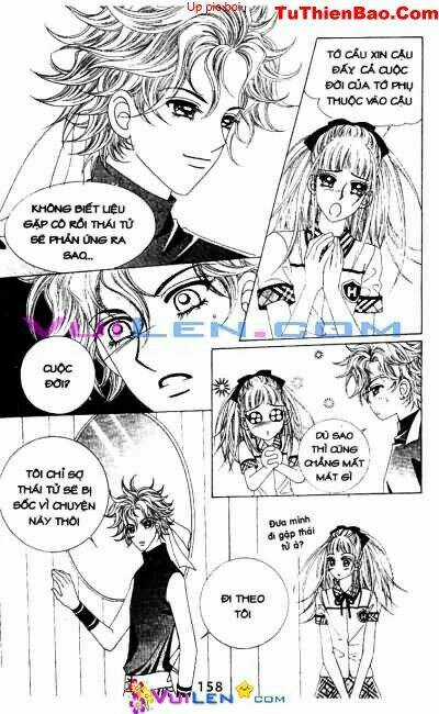 Bogle Goes To The Kingdom Chapter 20 trang 36