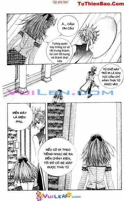 Bogle Goes To The Kingdom Chapter 20 trang 37