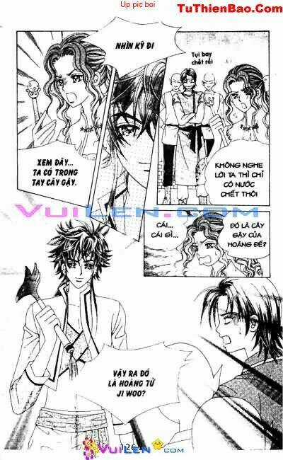 Bogle Goes To The Kingdom Chapter 20 trang 4