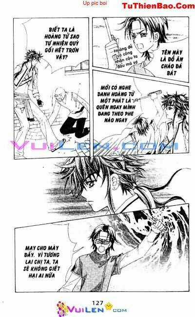 Bogle Goes To The Kingdom Chapter 20 trang 5