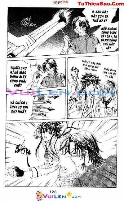 Bogle Goes To The Kingdom Chapter 20 trang 6