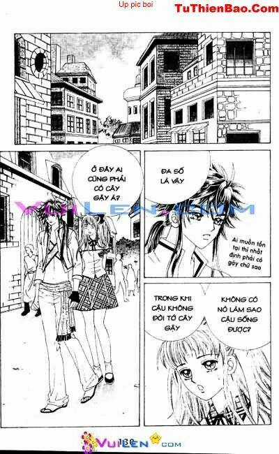 Bogle Goes To The Kingdom Chapter 20 trang 8