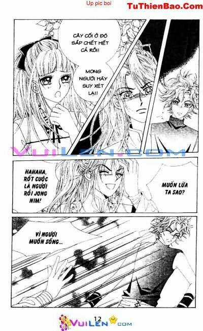 Bogle Goes To The Kingdom Chapter 21 trang 10