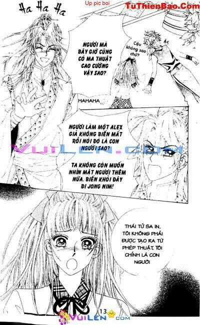 Bogle Goes To The Kingdom Chapter 21 trang 11