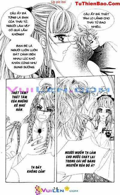 Bogle Goes To The Kingdom Chapter 21 trang 12