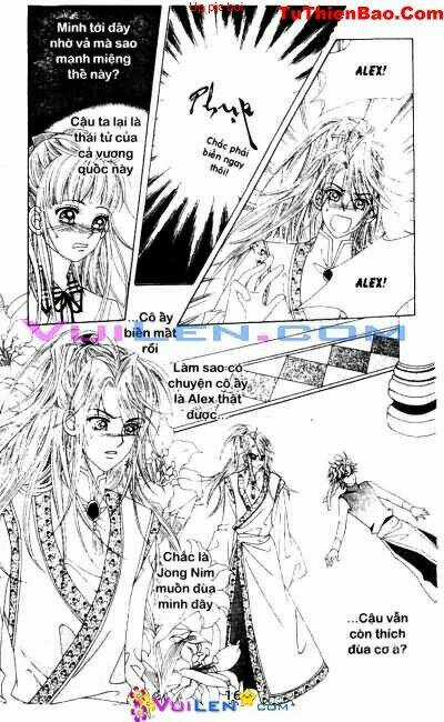 Bogle Goes To The Kingdom Chapter 21 trang 14