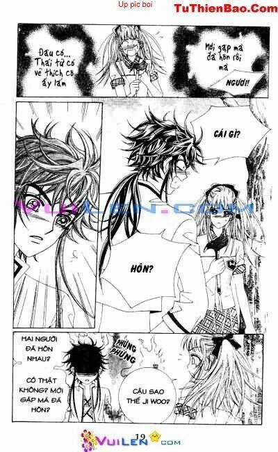 Bogle Goes To The Kingdom Chapter 21 trang 17