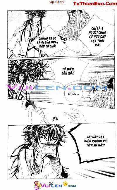 Bogle Goes To The Kingdom Chapter 21 trang 18