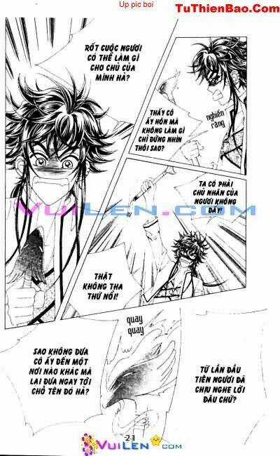 Bogle Goes To The Kingdom Chapter 21 trang 19