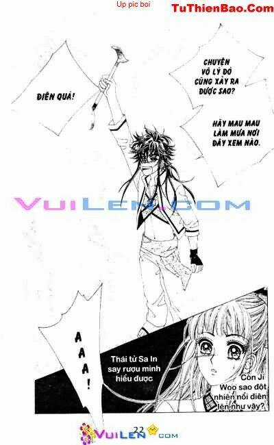 Bogle Goes To The Kingdom Chapter 21 trang 20