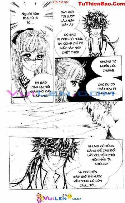 Bogle Goes To The Kingdom Chapter 21 trang 22