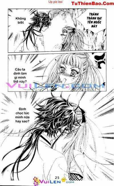 Bogle Goes To The Kingdom Chapter 21 trang 23