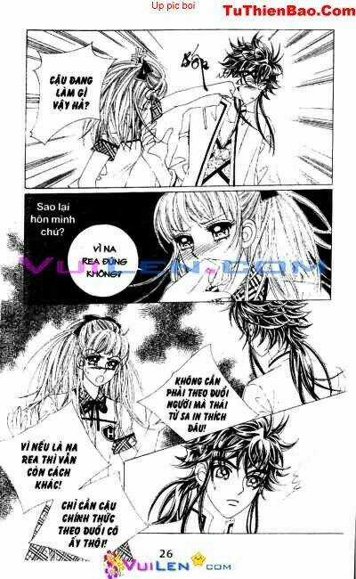 Bogle Goes To The Kingdom Chapter 21 trang 24