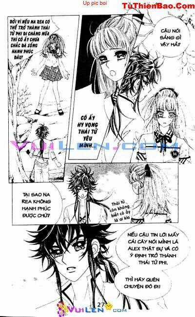 Bogle Goes To The Kingdom Chapter 21 trang 25