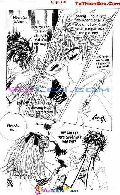 Bogle Goes To The Kingdom Chapter 21 trang 26